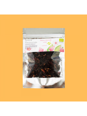 Hibiscus Sabdariffa Bio, 100g