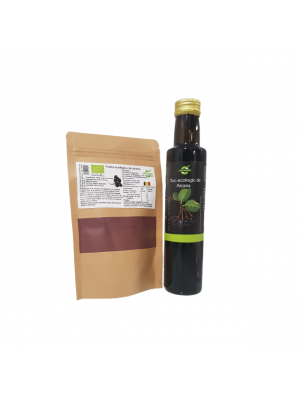 Package 2 aronia products