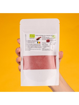 Pudra de coacaze rosii, certificata ecologic, 100 gr